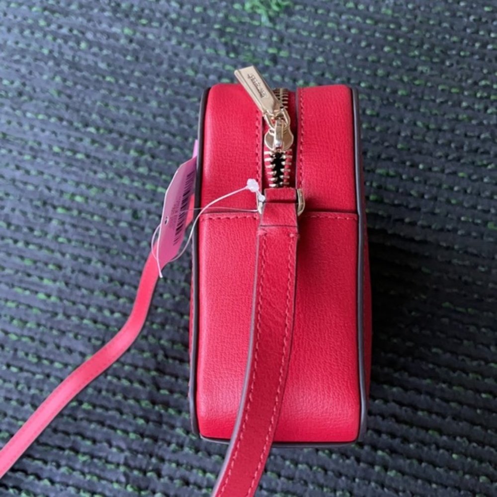 Kate Spade New York Harper Crossbody Candied Cherry - Picture 13 of 16
